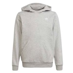 ADIDAS • Grey Adicolor Hoodie Sweatshirt